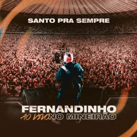 Santo Pra Sempre (Ao Vivo no Mineirão)