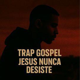 Jesus nunca desiste